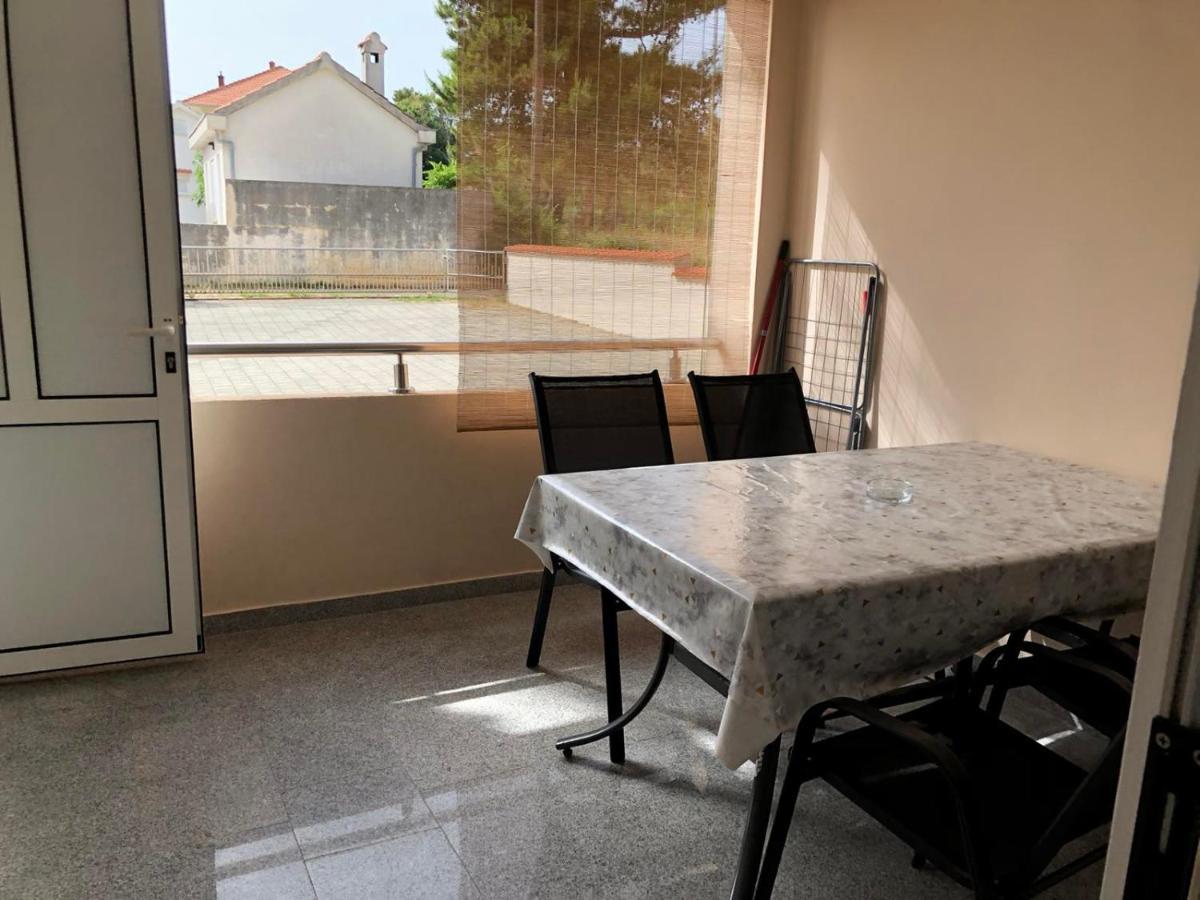 Apartmani Resetar Privlaka  Exterior foto