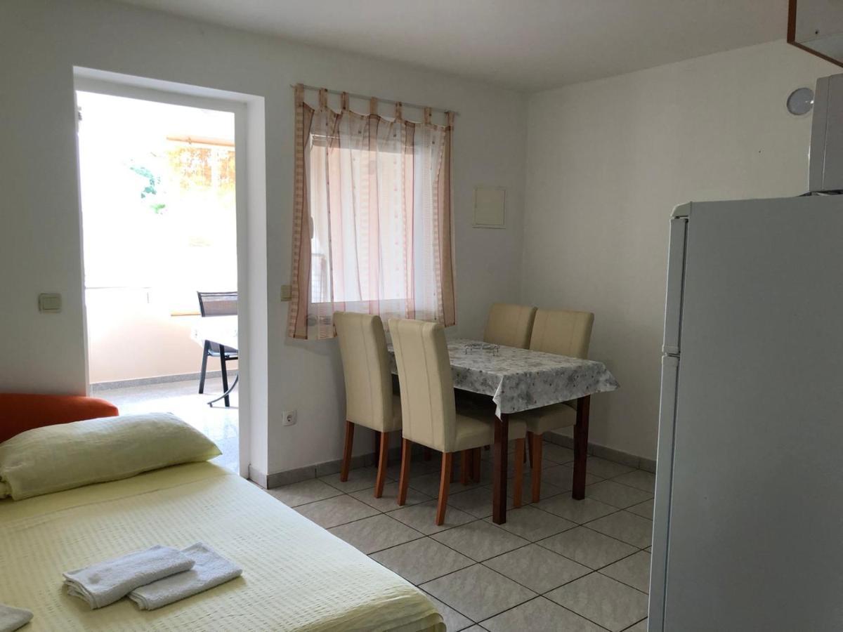 Apartmani Resetar Privlaka  Exterior foto