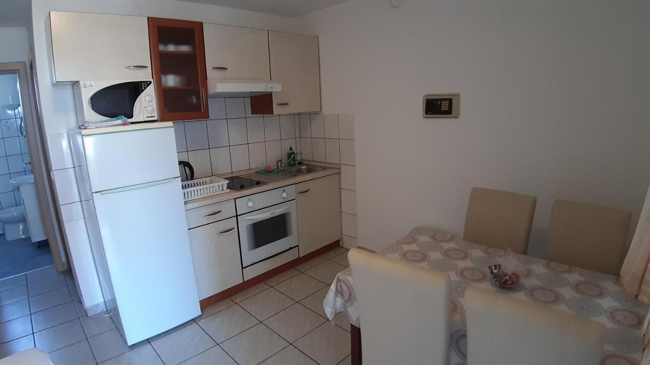 Apartmani Resetar Privlaka  Exterior foto