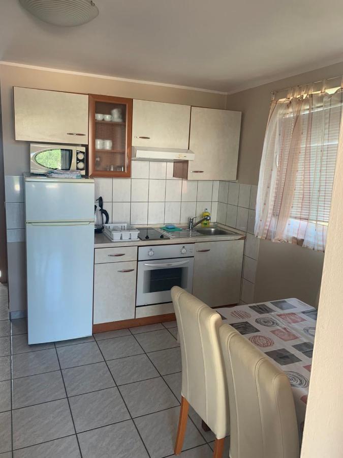 Apartmani Resetar Privlaka  Exterior foto