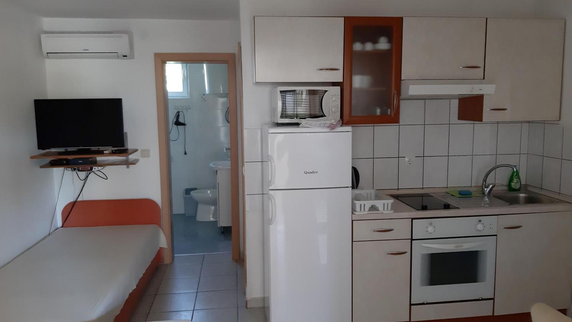 Apartmani Resetar Privlaka  Exterior foto