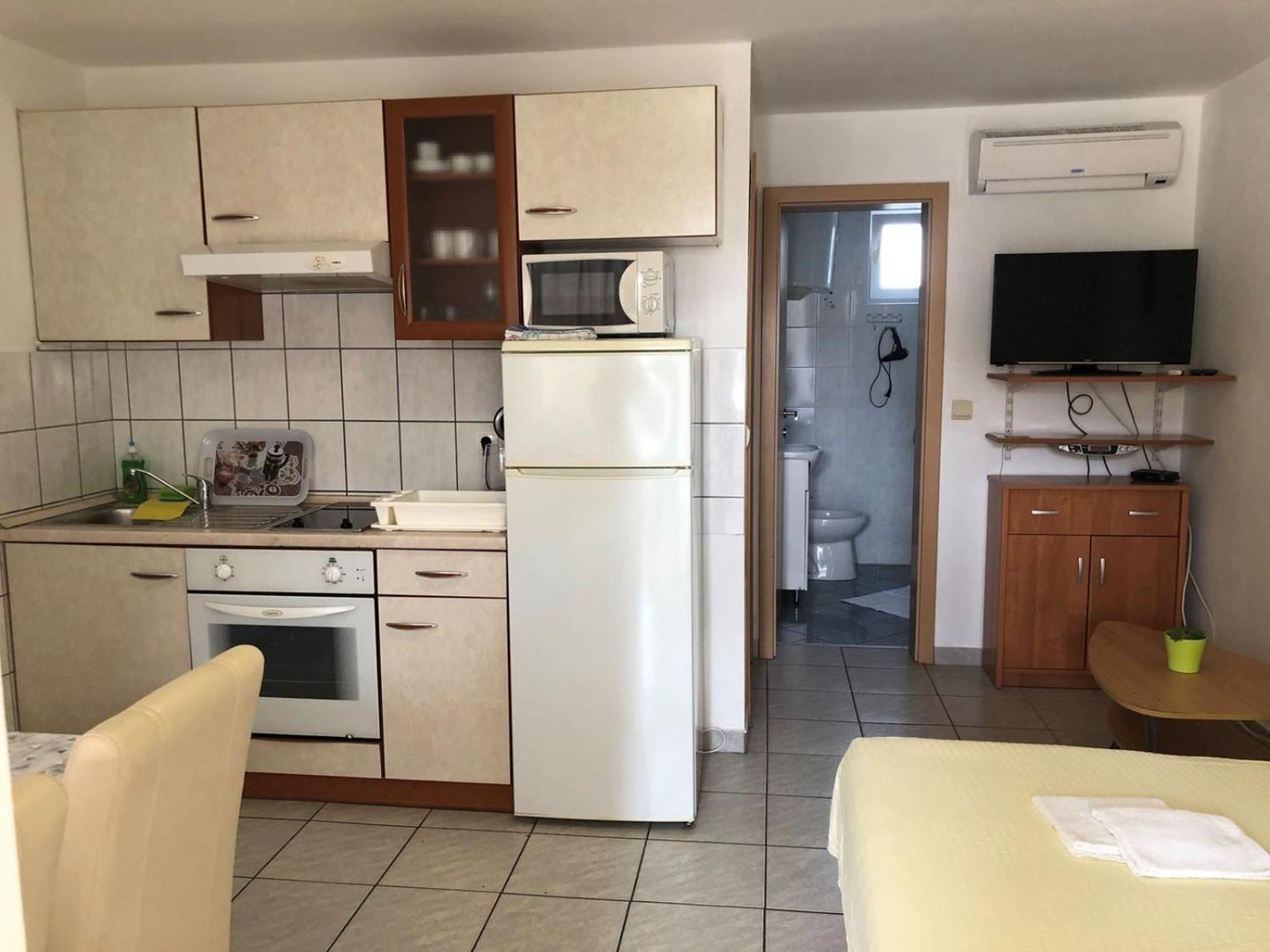 Apartmani Resetar Privlaka  Exterior foto