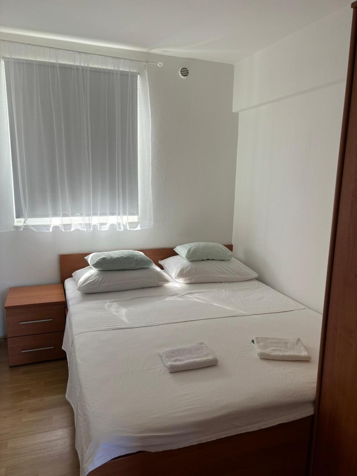 Apartmani Resetar Privlaka  Exterior foto