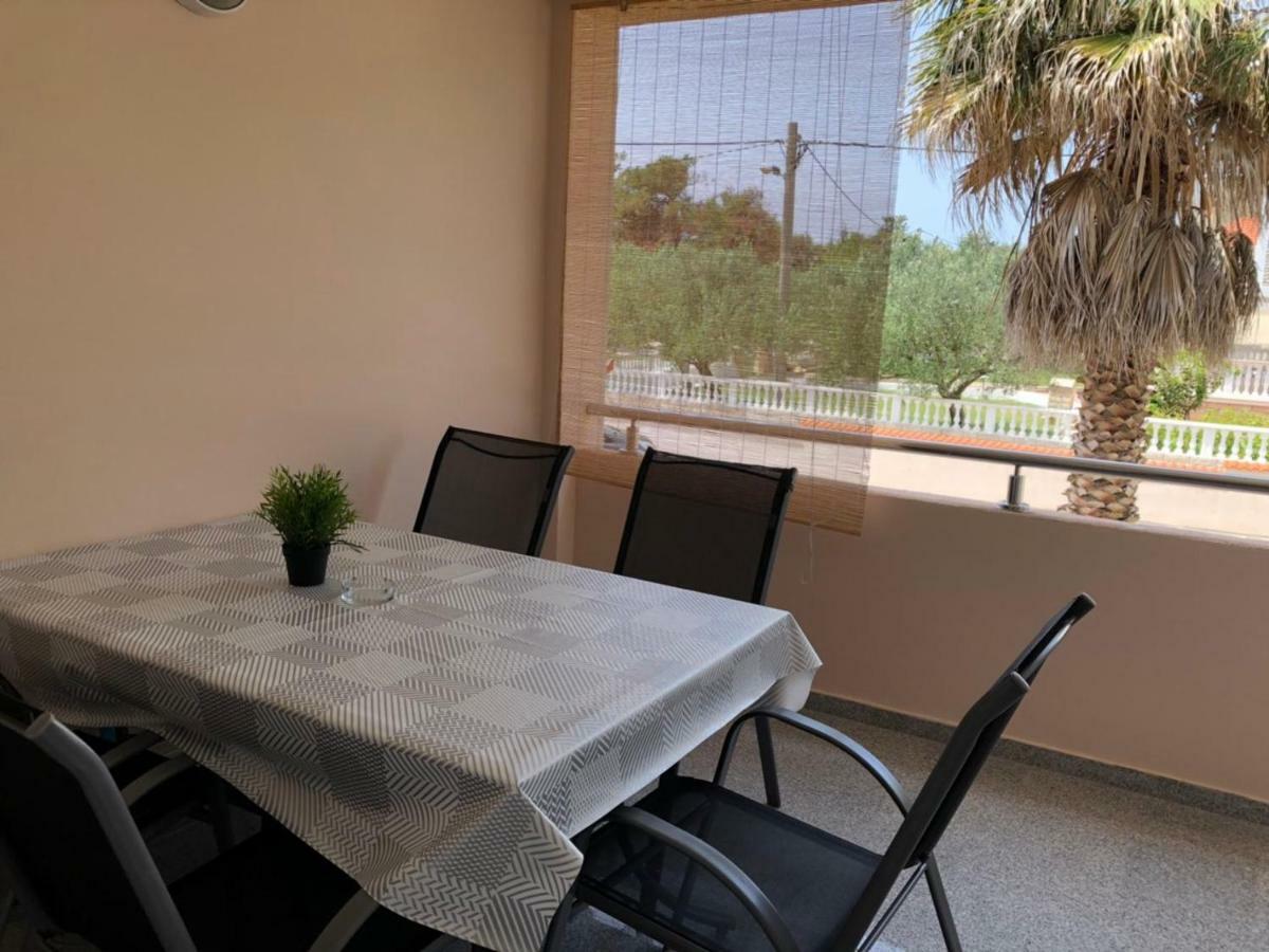Apartmani Resetar Privlaka  Exterior foto