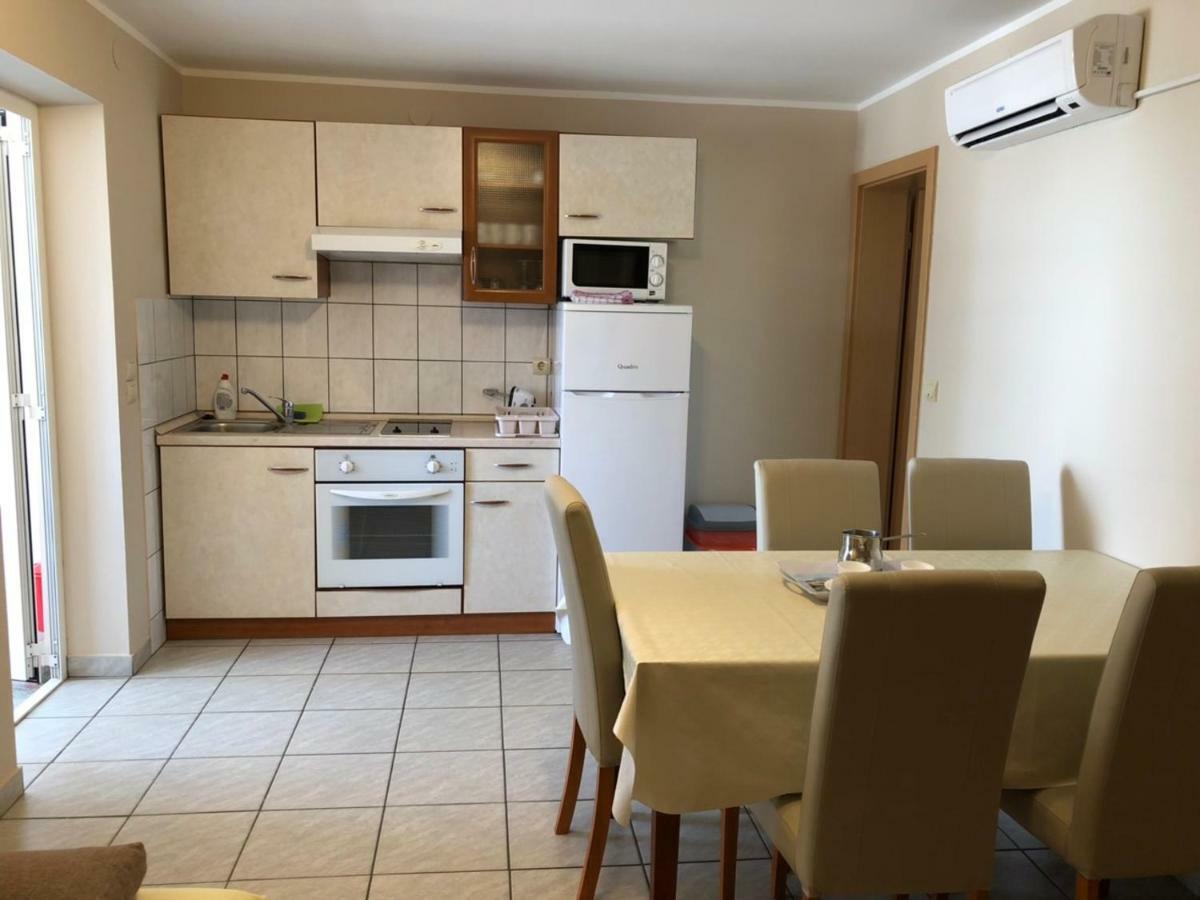 Apartmani Resetar Privlaka  Exterior foto